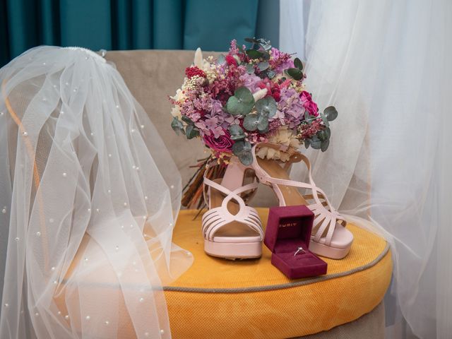 La boda de Sindre y Alessandra en Guadalajara, Guadalajara 1
