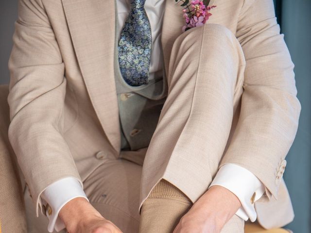 La boda de Sindre y Alessandra en Guadalajara, Guadalajara 3