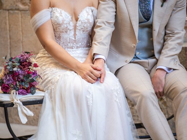 La boda de Sindre y Alessandra en Guadalajara, Guadalajara 6