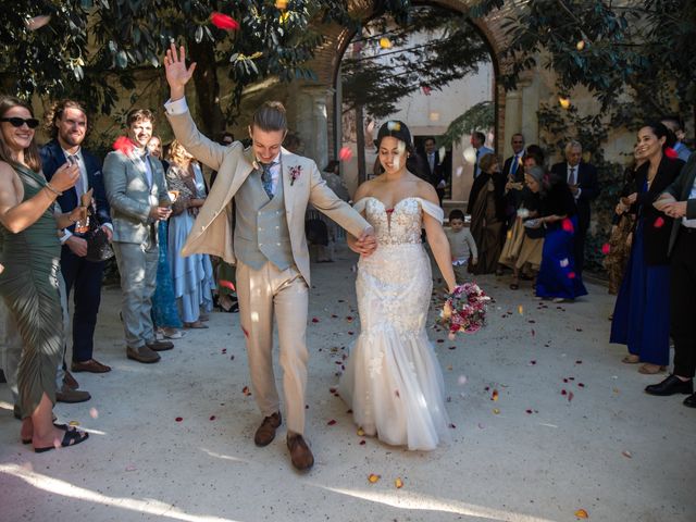 La boda de Sindre y Alessandra en Guadalajara, Guadalajara 7