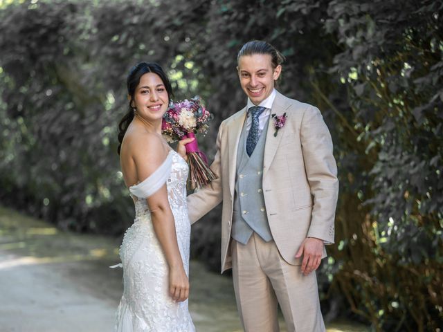 La boda de Sindre y Alessandra en Guadalajara, Guadalajara 8