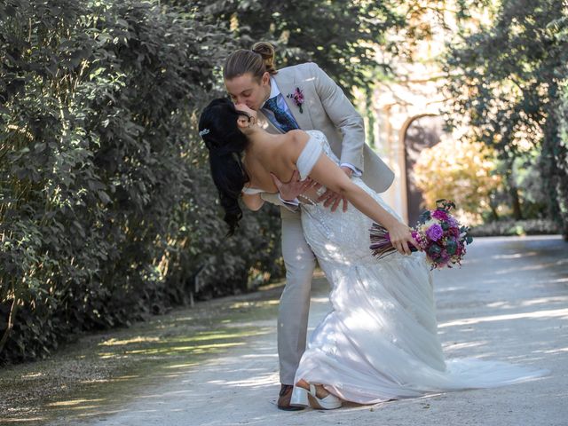 La boda de Sindre y Alessandra en Guadalajara, Guadalajara 9