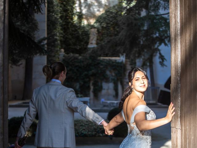 La boda de Sindre y Alessandra en Guadalajara, Guadalajara 10