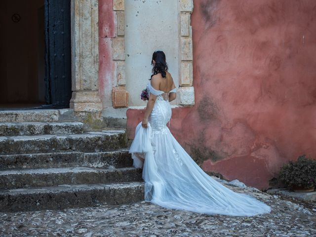 La boda de Sindre y Alessandra en Guadalajara, Guadalajara 12