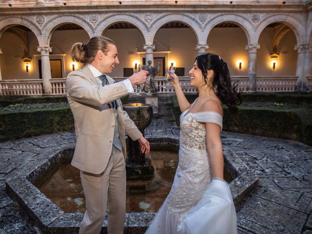 La boda de Sindre y Alessandra en Guadalajara, Guadalajara 13