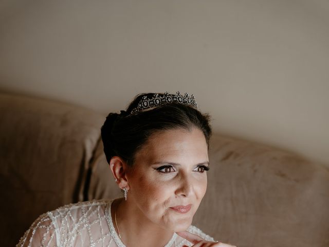La boda de Miguel y Carmen en Palma Del Rio, Córdoba 13