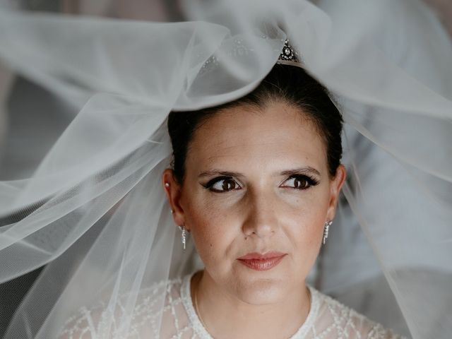 La boda de Miguel y Carmen en Palma Del Rio, Córdoba 17