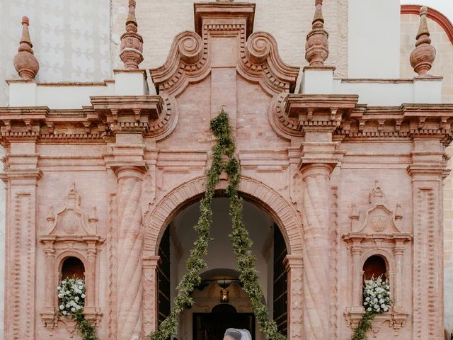 La boda de Miguel y Carmen en Palma Del Rio, Córdoba 20