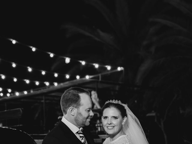 La boda de Miguel y Carmen en Palma Del Rio, Córdoba 25