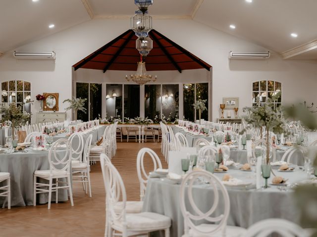 La boda de Miguel y Carmen en Palma Del Rio, Córdoba 27