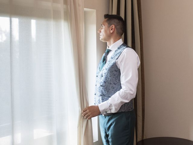 La boda de Javier y Anais en Aranjuez, Madrid 5