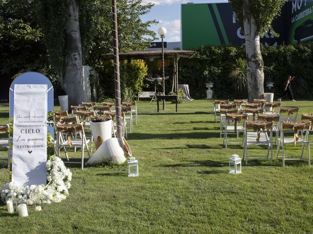 La boda de Javier y Anais en Aranjuez, Madrid 13