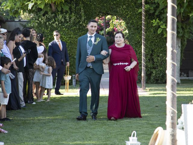 La boda de Javier y Anais en Aranjuez, Madrid 14