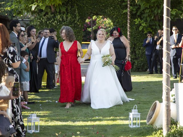 La boda de Javier y Anais en Aranjuez, Madrid 15