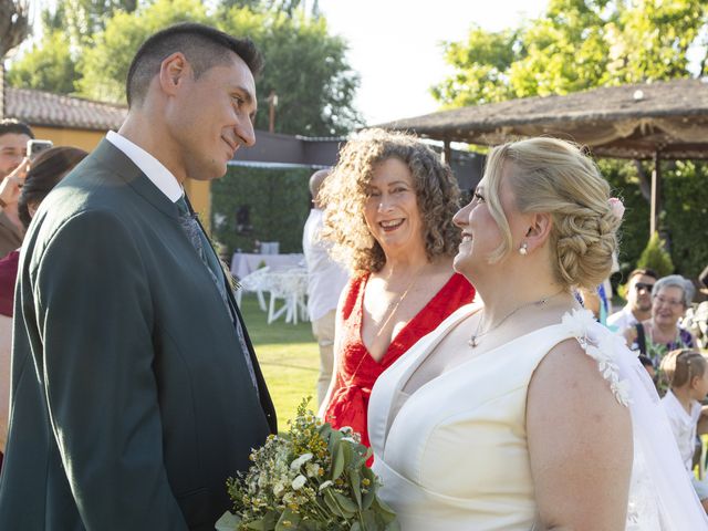 La boda de Javier y Anais en Aranjuez, Madrid 16