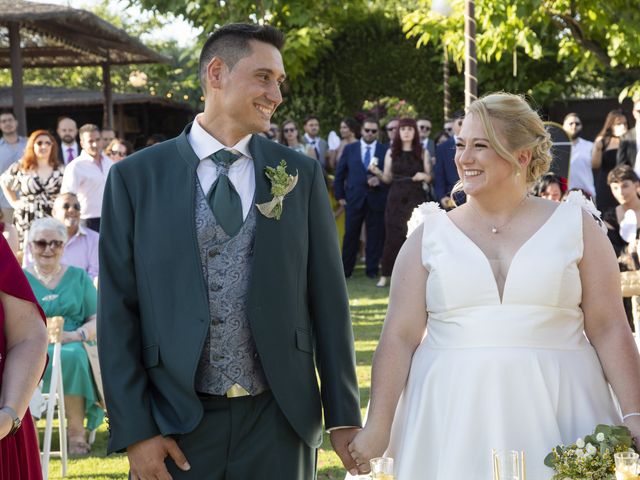 La boda de Javier y Anais en Aranjuez, Madrid 17