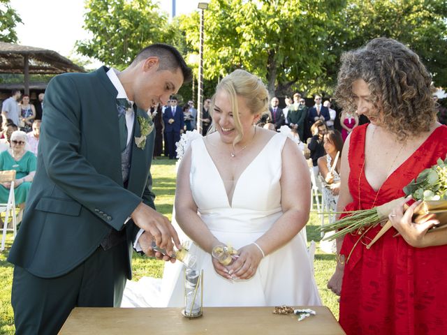 La boda de Javier y Anais en Aranjuez, Madrid 19