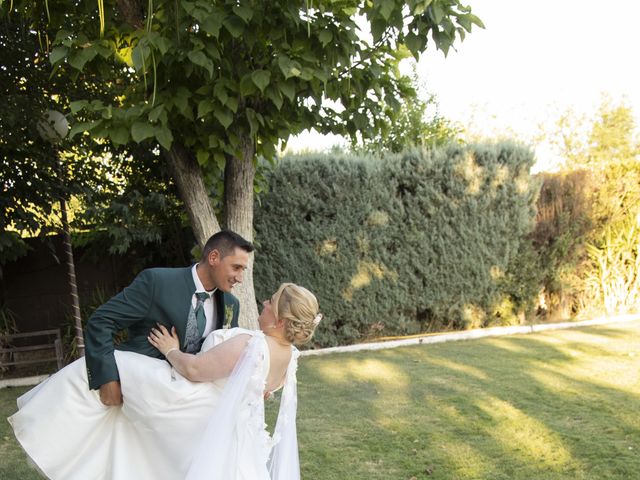 La boda de Javier y Anais en Aranjuez, Madrid 25