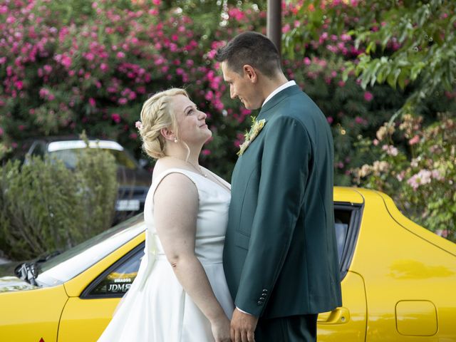 La boda de Javier y Anais en Aranjuez, Madrid 27