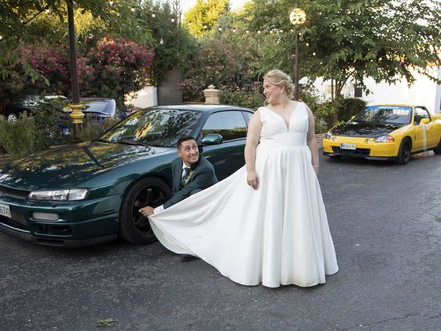 La boda de Javier y Anais en Aranjuez, Madrid 30