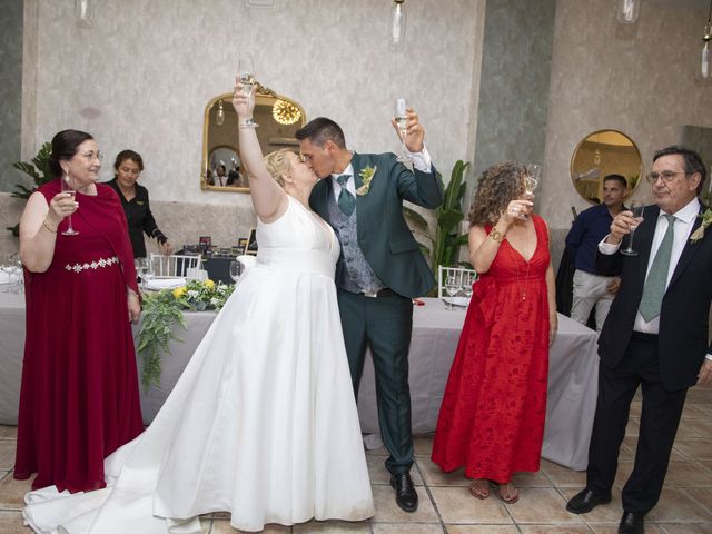 La boda de Javier y Anais en Aranjuez, Madrid 34