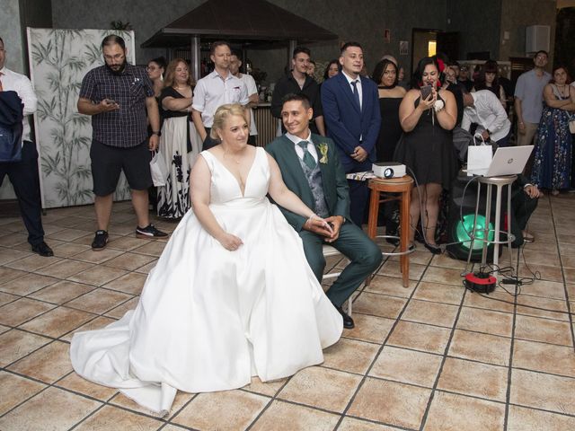 La boda de Javier y Anais en Aranjuez, Madrid 35