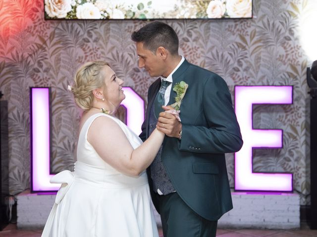 La boda de Javier y Anais en Aranjuez, Madrid 37