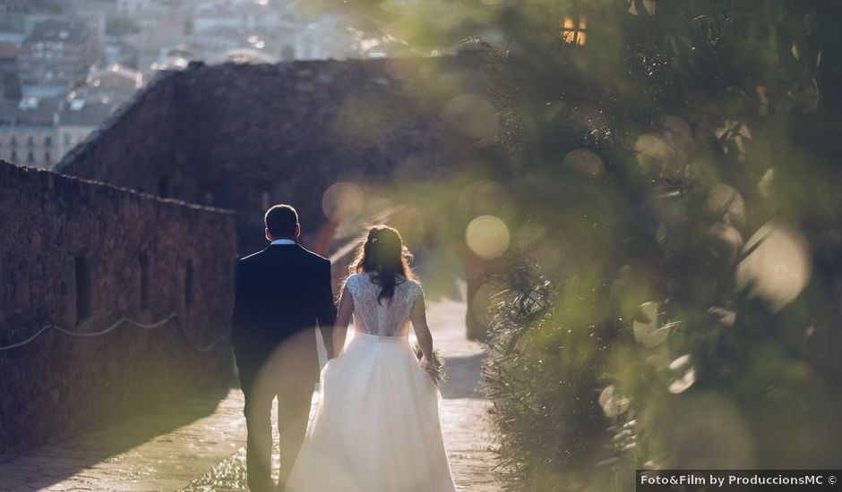 La boda de Cristian y Natalia en Olius, Lleida