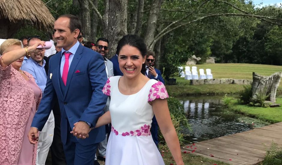 La boda de Iván y Iria  en Lugo, Lugo