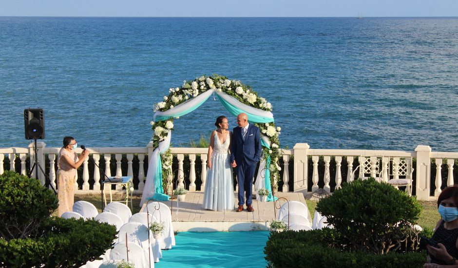 La boda de Ana y Xavi en Vilanova I La Geltru, Barcelona