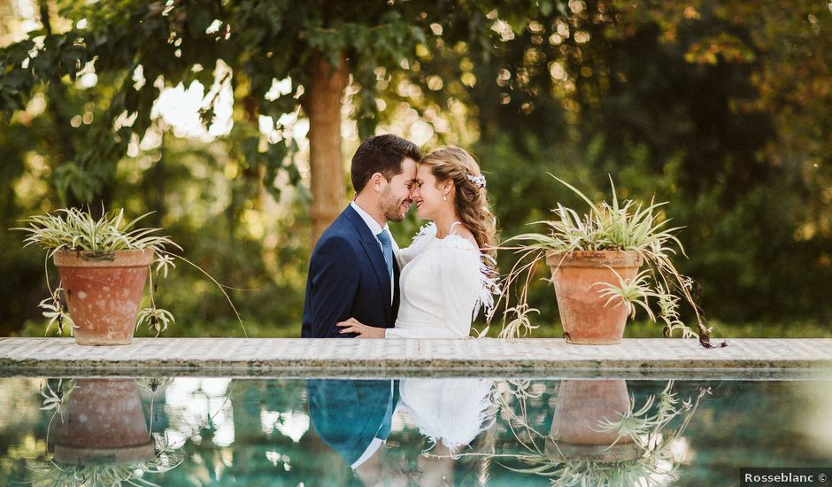 La boda de Pedro y Dene en Dos Hermanas, Sevilla