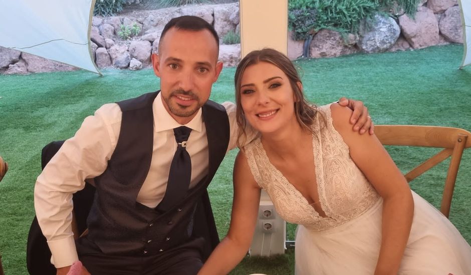 La boda de Sergio y Tatiana en Castellnovo, Castellón