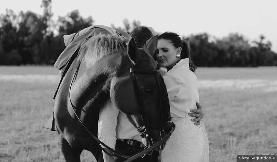La boda de Miguel y Carmen en Palma Del Rio, Córdoba