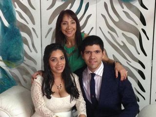 La boda de Stephany  y Miguel  3