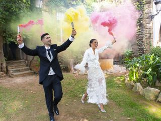 La boda de Alba y Antonio