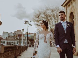 La boda de Rocío y Jose