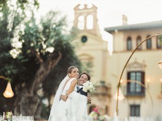 La boda de Iciar y Gastón  2