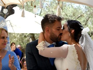 La boda de Esmeralda y Alejandro 1