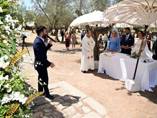 La boda de Esmeralda y Alejandro 2