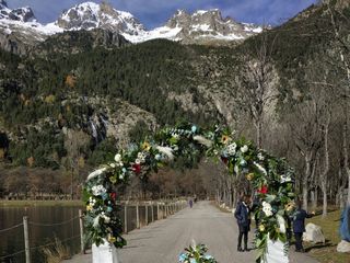 La boda de Rocío y Diego 1