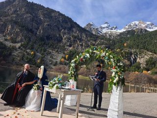 La boda de Rocío y Diego