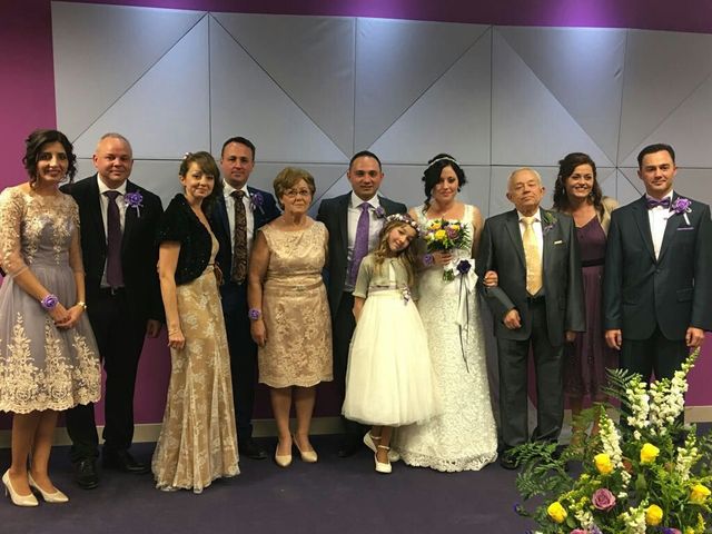 La boda de Daniel y Lidia  en Murcia, Murcia 4