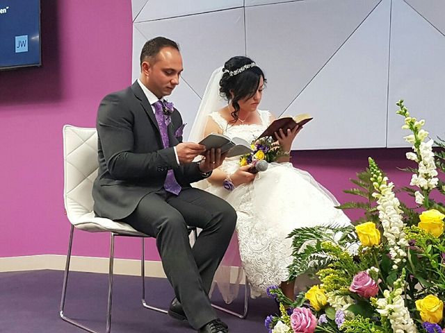 La boda de Daniel y Lidia  en Murcia, Murcia 5