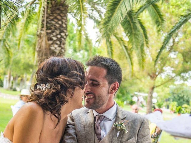 La boda de Sergi y Verónica en Lazareto (Menorca), Islas Baleares 3