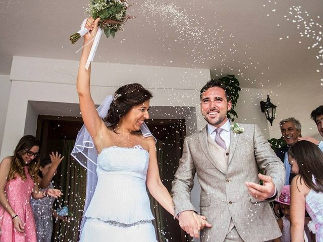 La boda de Sergi y Verónica en Lazareto (Menorca), Islas Baleares 1