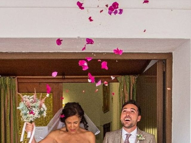 La boda de Sergi y Verónica en Lazareto (Menorca), Islas Baleares 4