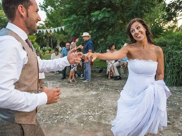 La boda de Sergi y Verónica en Lazareto (Menorca), Islas Baleares 2