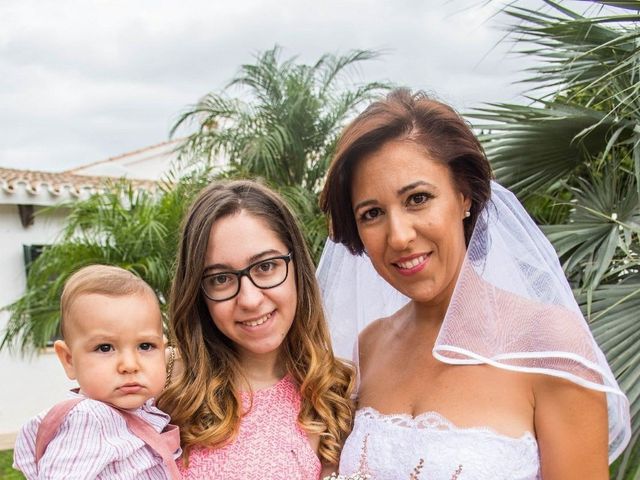 La boda de Sergi y Verónica en Lazareto (Menorca), Islas Baleares 6