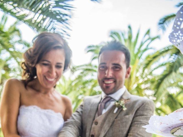 La boda de Sergi y Verónica en Lazareto (Menorca), Islas Baleares 10