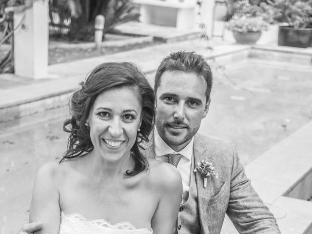 La boda de Sergi y Verónica en Lazareto (Menorca), Islas Baleares 11